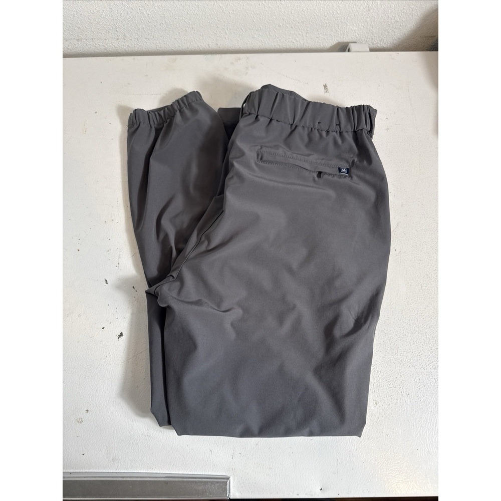 Men's Mizzen+Main Helmsman Performance Slim Pants 35W